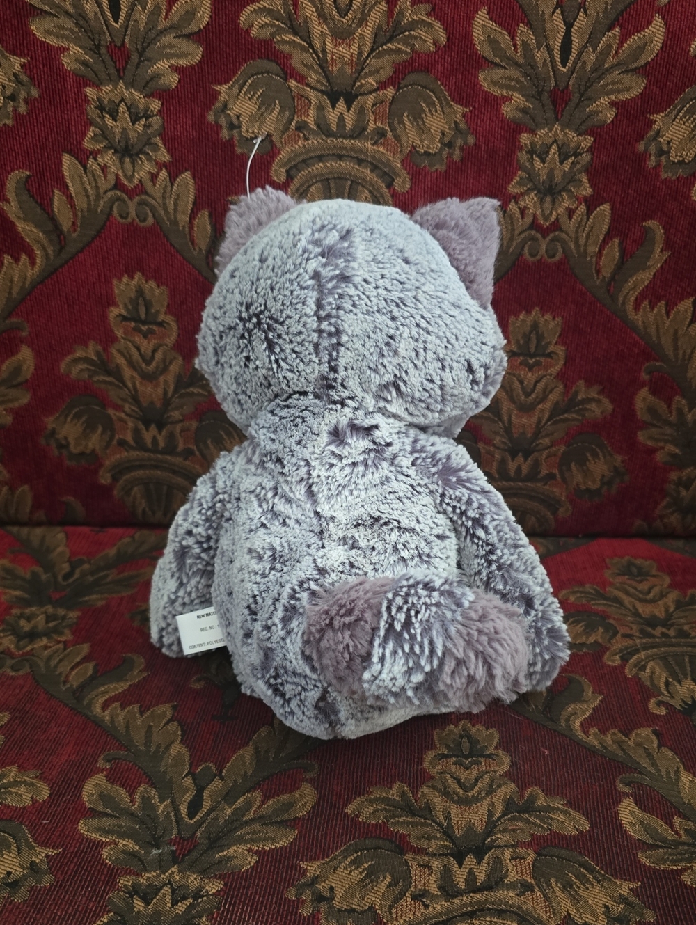 EBBA Racoon Baby Stuffy - Picture 2 of 8